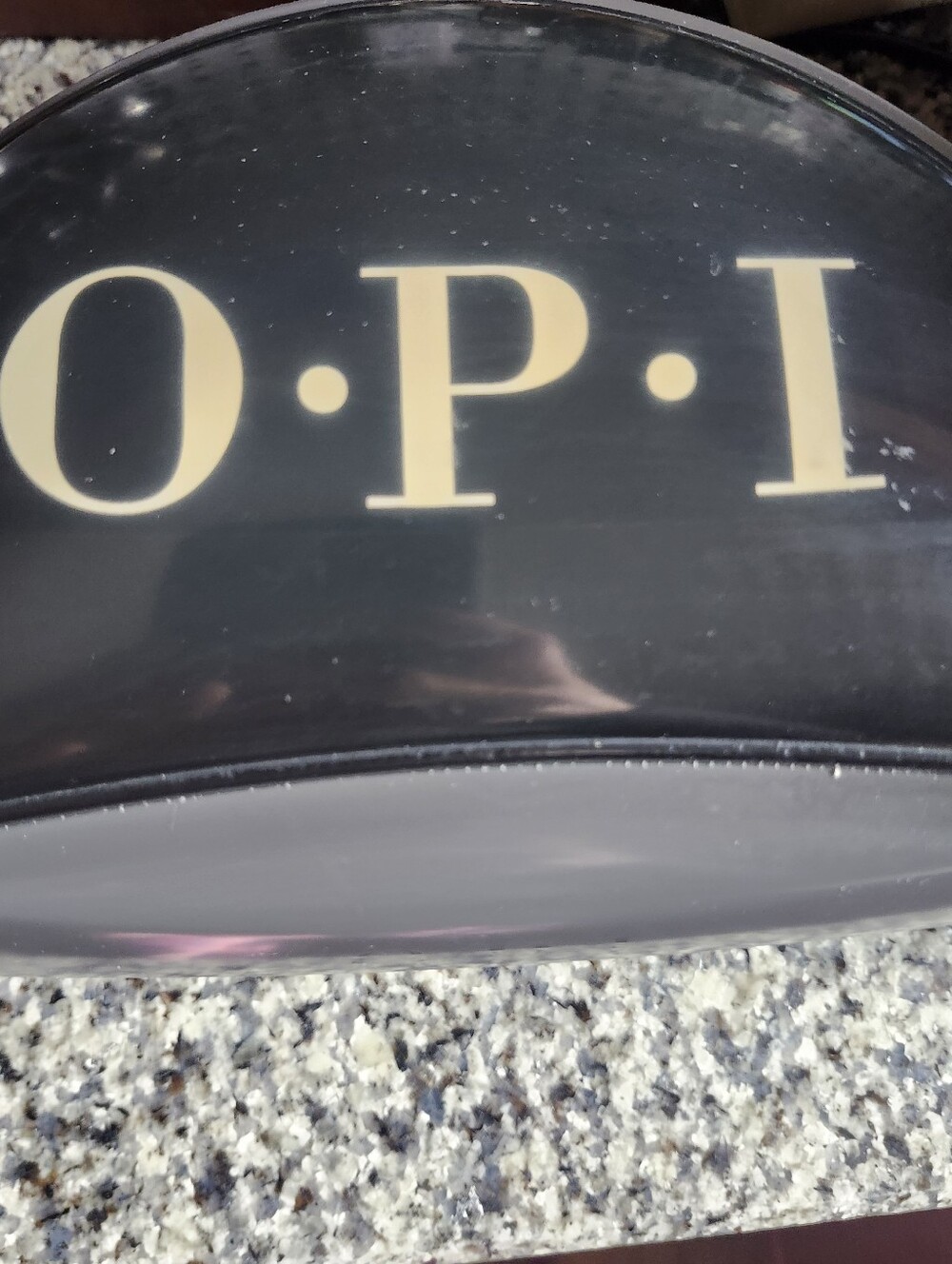 OPI LED light Curing Unit